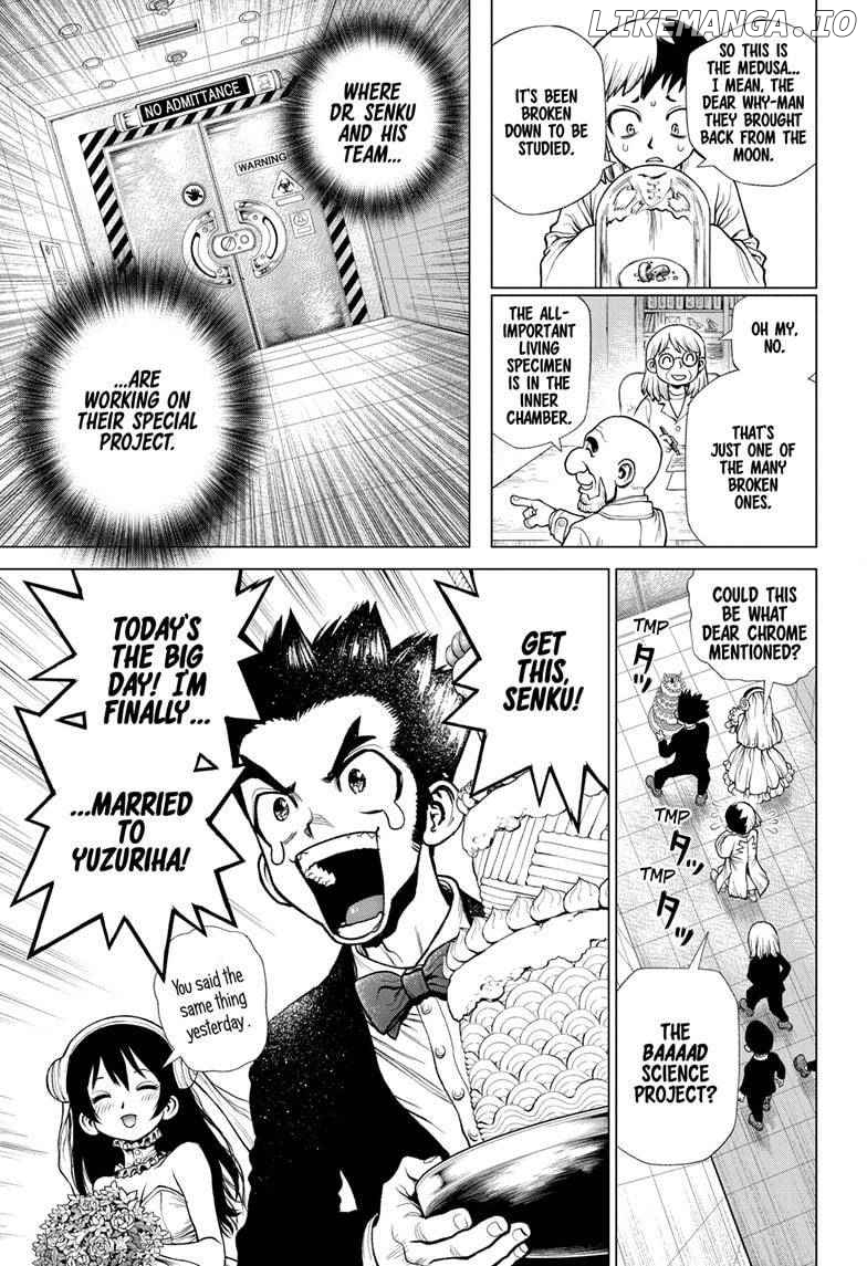 Dr.Stone Chapter 232 image 13